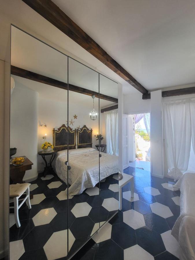 Casa Vacanze Miceli Tropea Exteriör bild