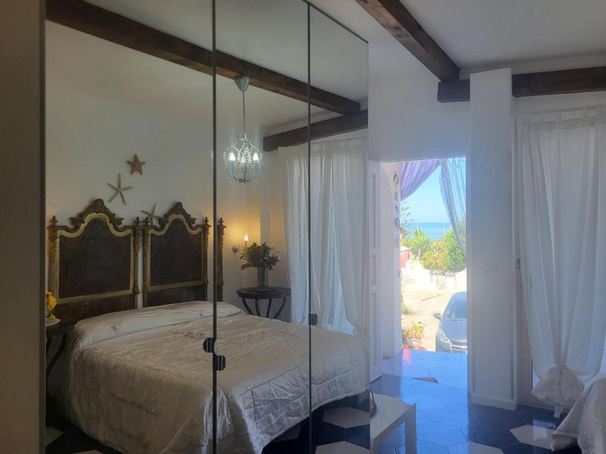 Casa Vacanze Miceli Tropea Exteriör bild