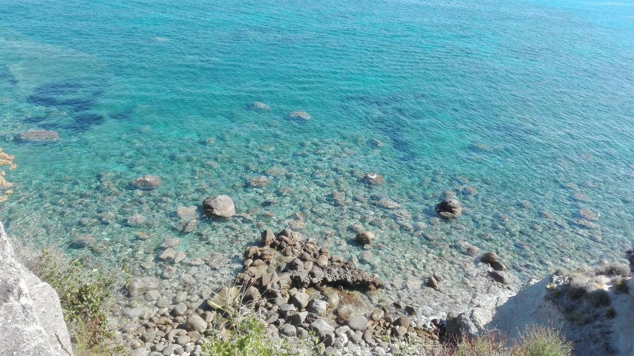 Casa Vacanze Miceli Tropea Exteriör bild