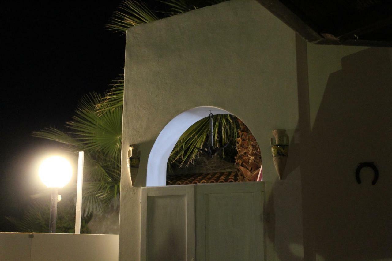 Casa Vacanze Miceli Tropea Exteriör bild